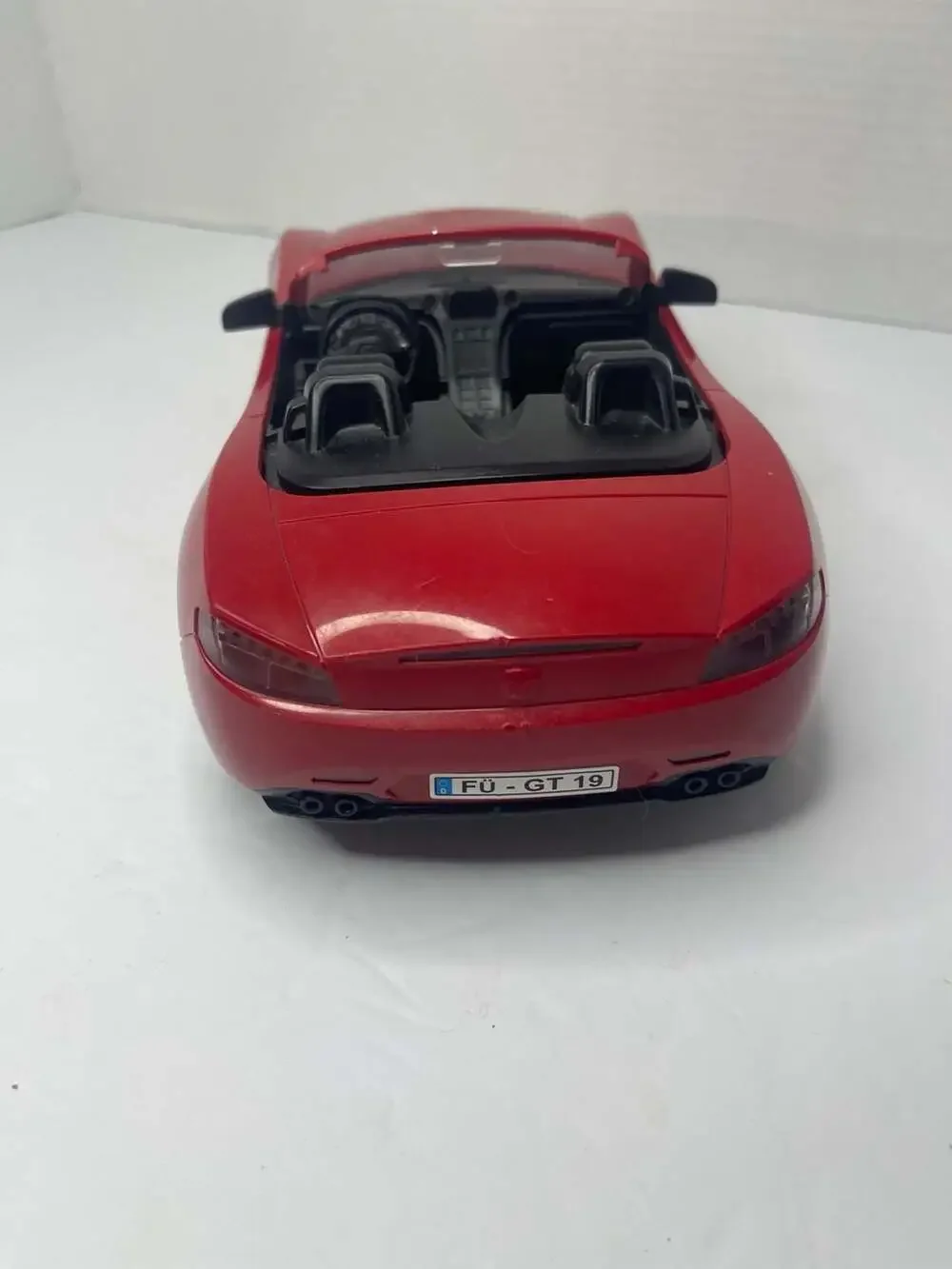 Bruder 2018 03481 Red Roadster Toy Car Made In Germany